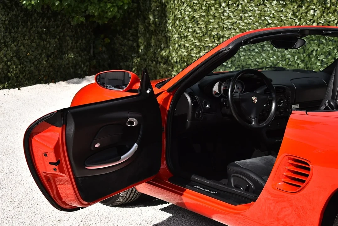 2003 Porsche 986 Boxster S - Image 25 of 31