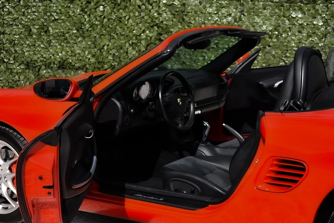 2003 Porsche 986 Boxster S - Image 26 of 31