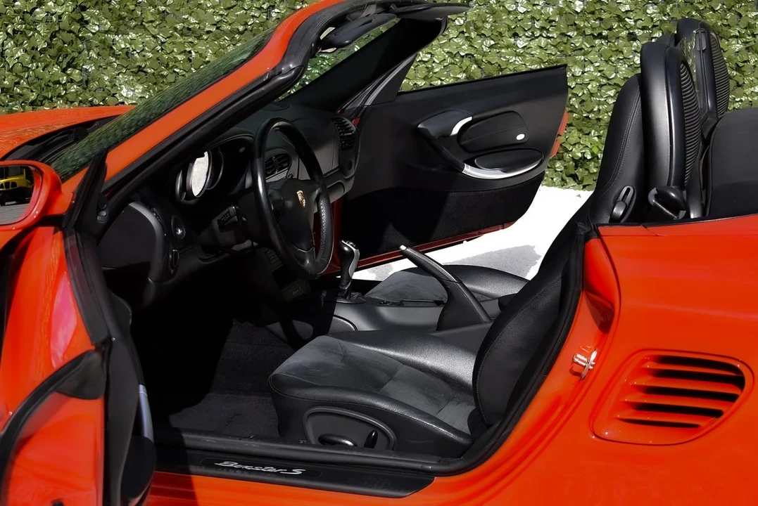 2003 Porsche 986 Boxster S - Image 27 of 31