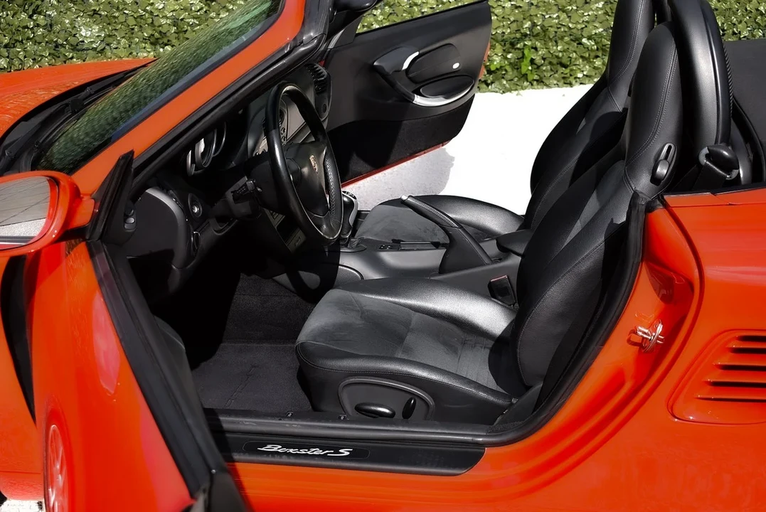 2003 Porsche 986 Boxster S - Image 28 of 31