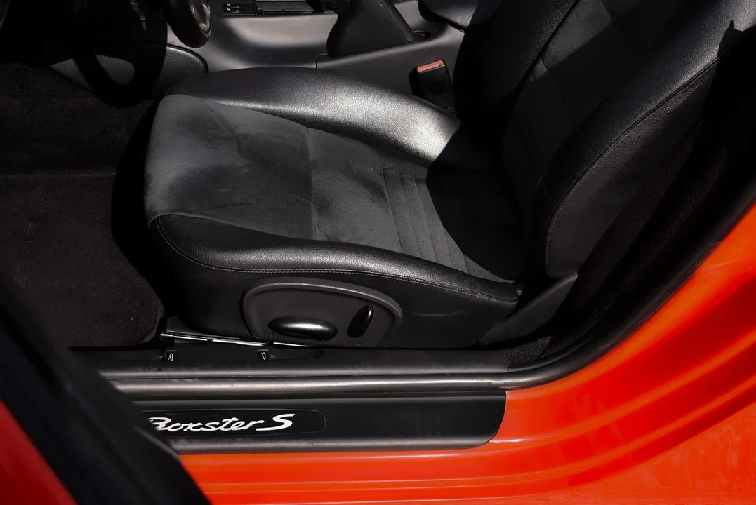 2003 Porsche 986 Boxster S - Image 29 of 31
