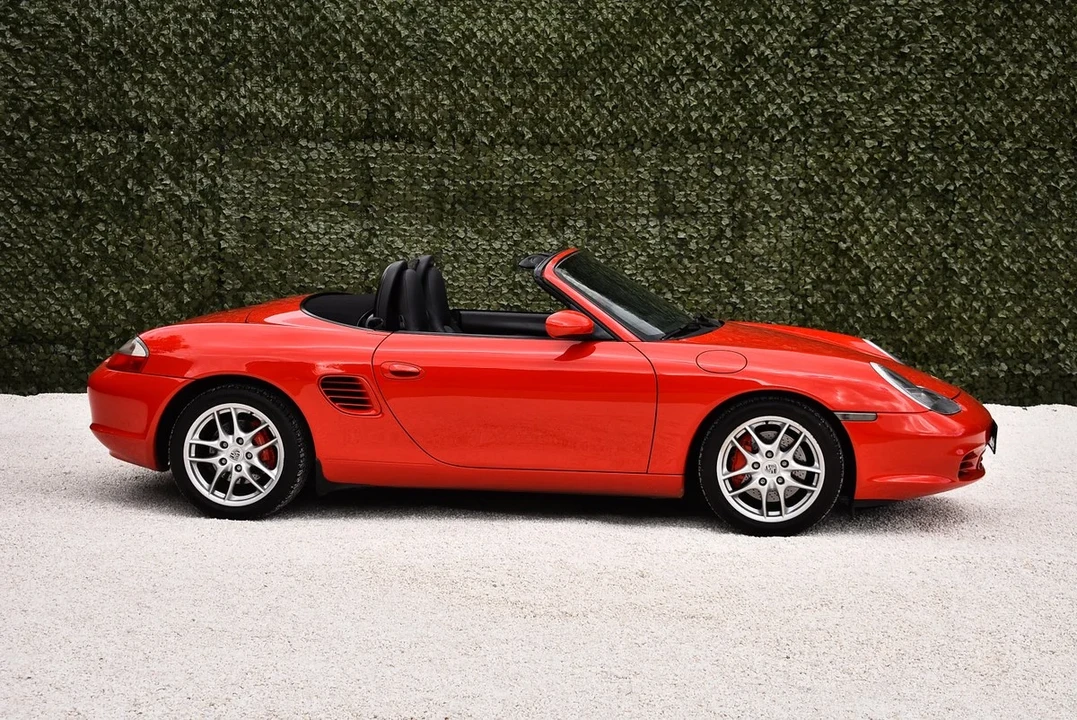 2003 Porsche 986 Boxster S - Image 9 of 31