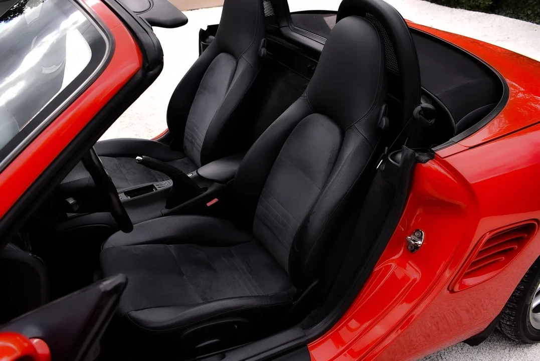2003 Porsche 986 Boxster S - Image 30 of 31