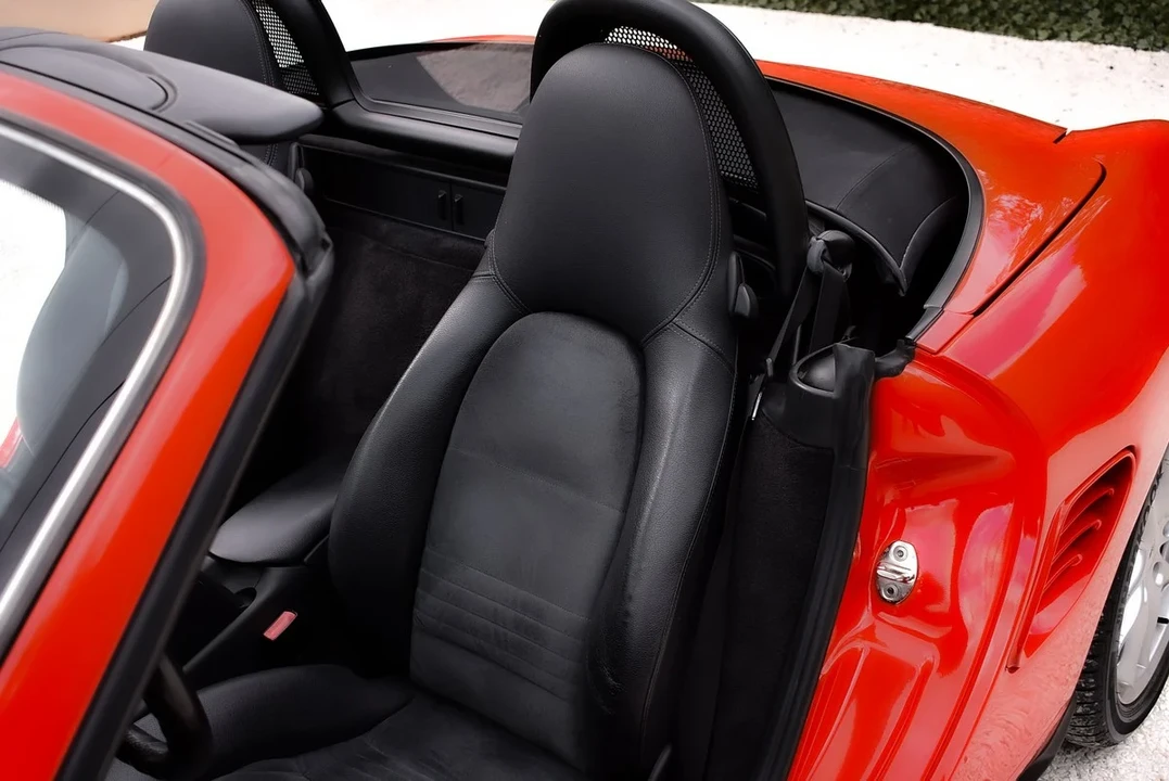 2003 Porsche 986 Boxster S - Image 31 of 31