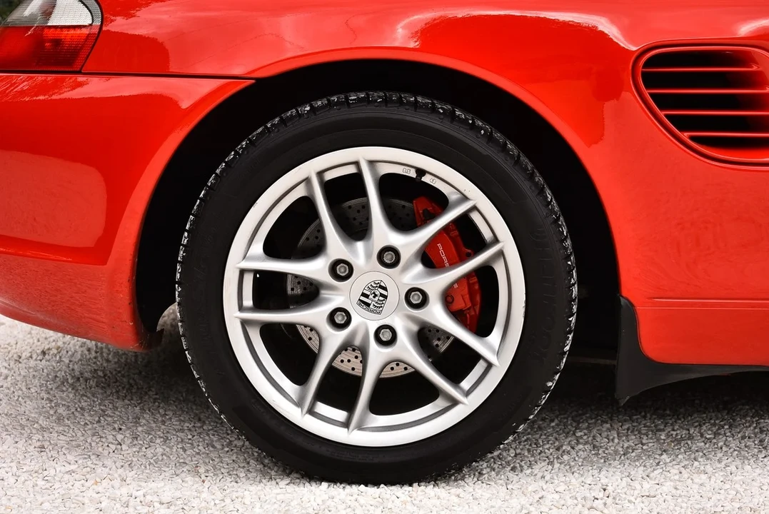 2003 Porsche 986 Boxster S - Image 15 of 31