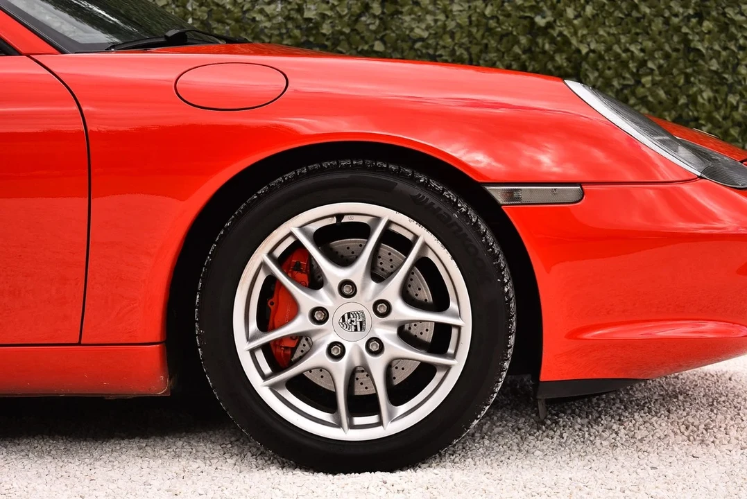 2003 Porsche 986 Boxster S - Image 16 of 31