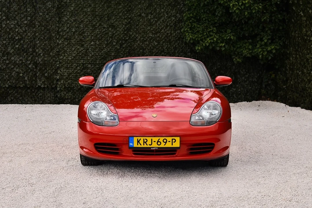 2003 Porsche 986 Boxster S - Image 2 of 31