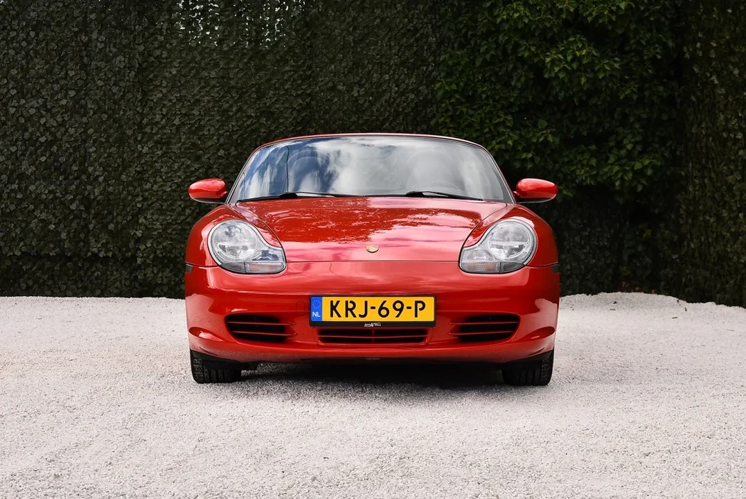 2003 Porsche 986 Boxster S - Image 3 of 31