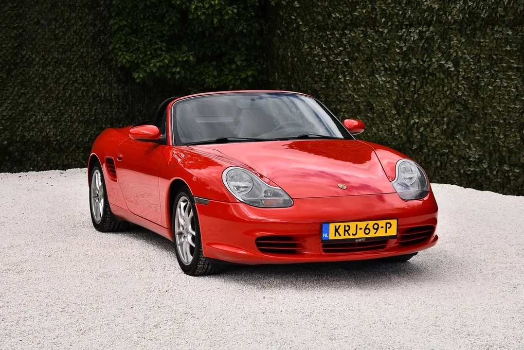 2003 Porsche 986 Boxster S - Image 4 of 31