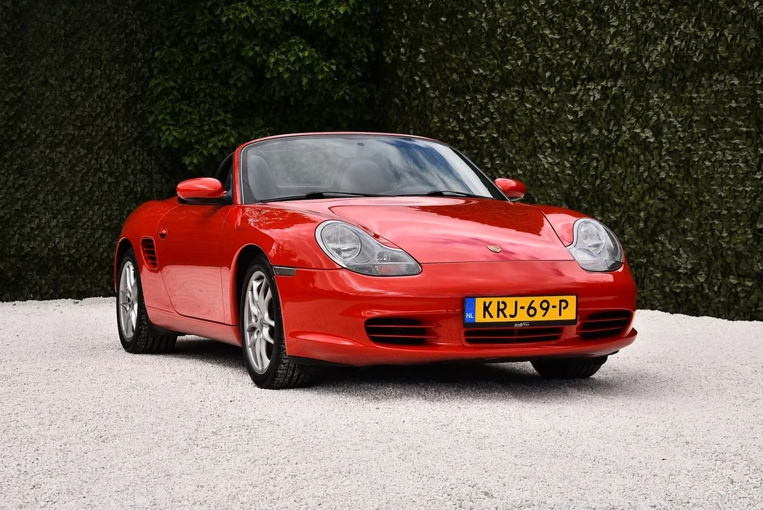 2003 Porsche 986 Boxster S - Image 5 of 31