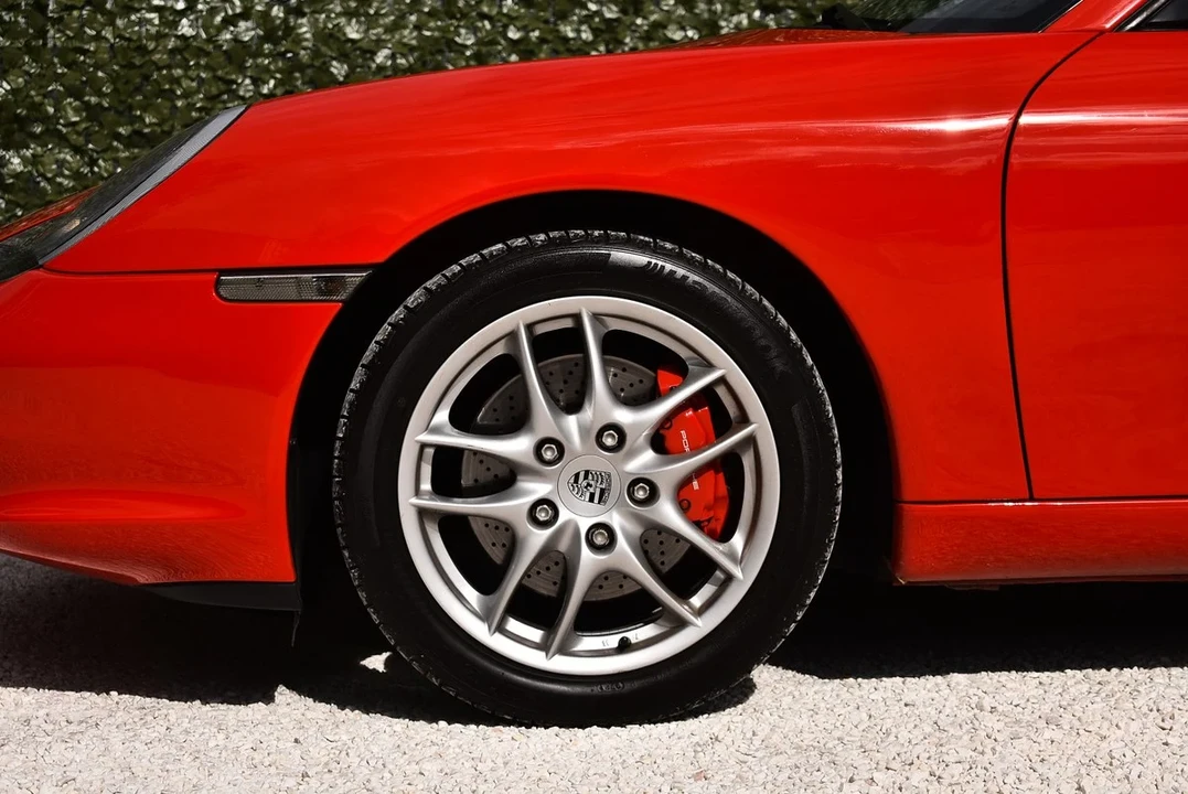 2003 Porsche 986 Boxster S - Image 17 of 31