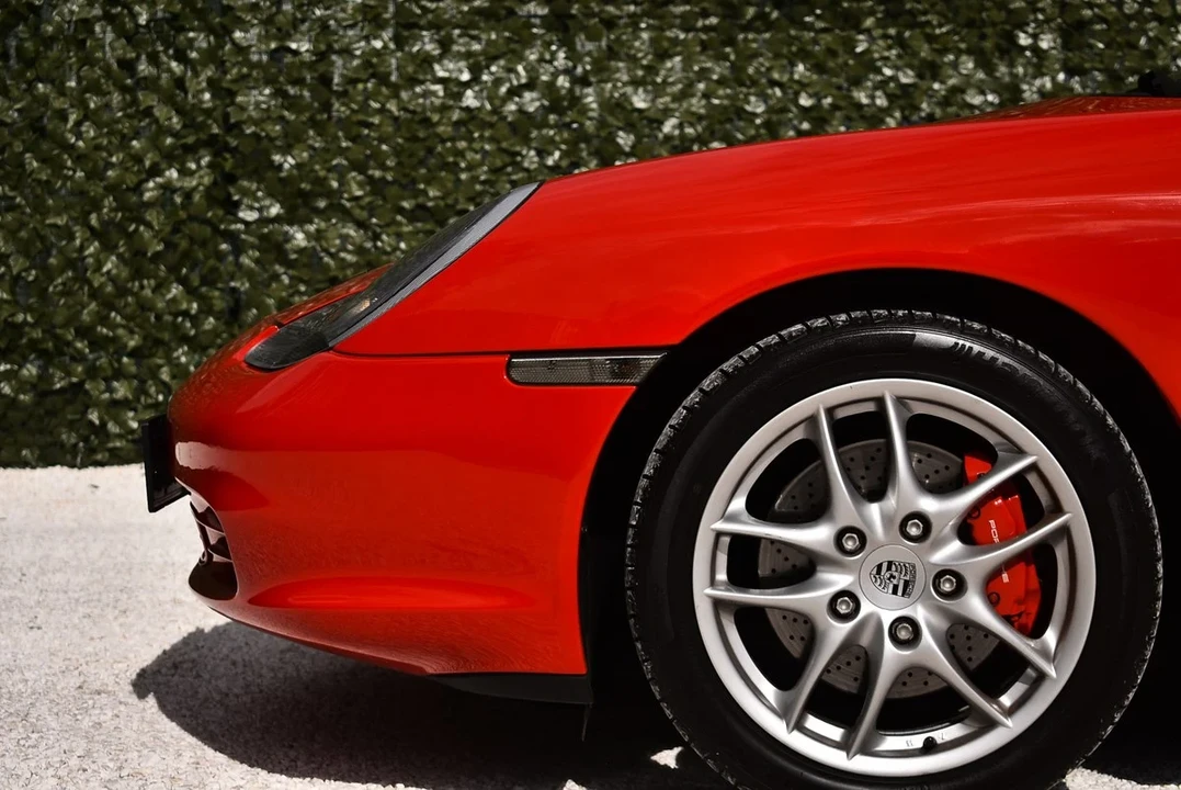 2003 Porsche 986 Boxster S - Image 18 of 31
