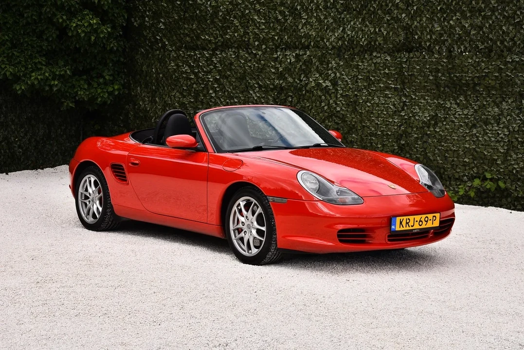 2003 Porsche 986 Boxster S - Image 6 of 31