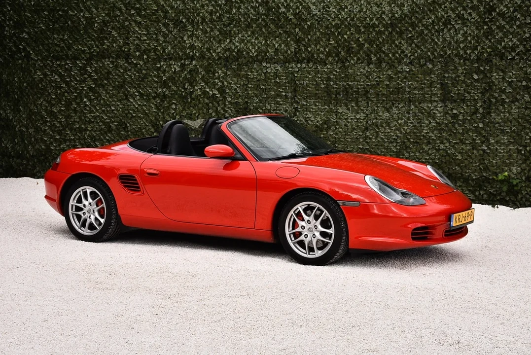 2003 Porsche 986 Boxster S - Image 7 of 31