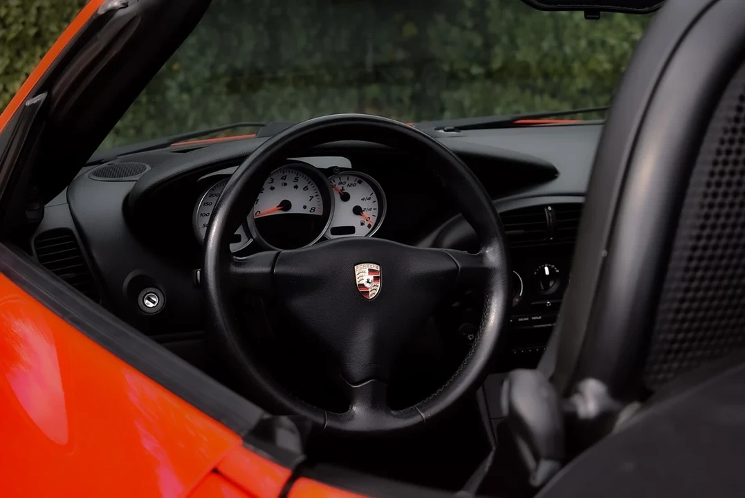 2003 Porsche 986 Boxster S - Image 20 of 31