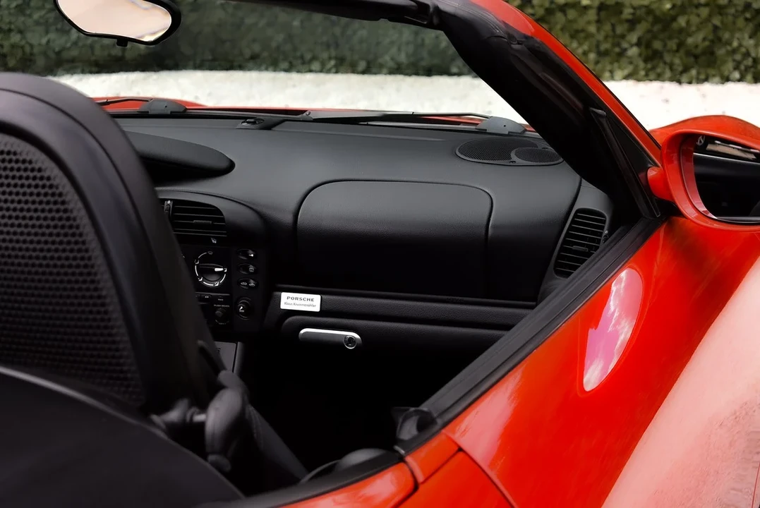 2003 Porsche 986 Boxster S - Image 21 of 31
