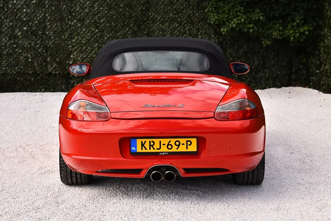 2003 Porsche 986 Boxster S - Image 11 of 31