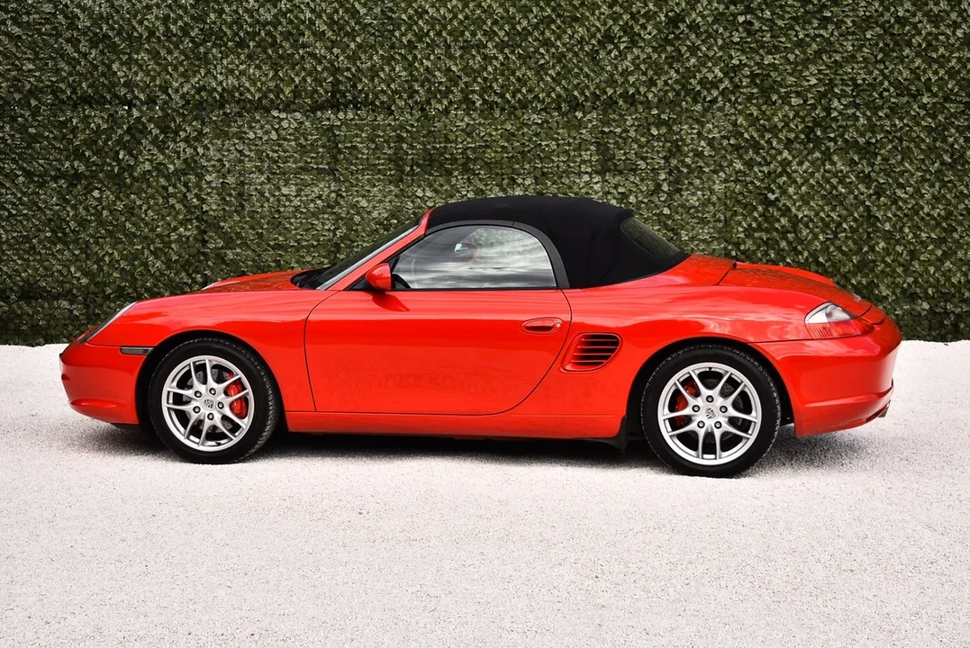 2003 Porsche 986 Boxster S - Image 14 of 31