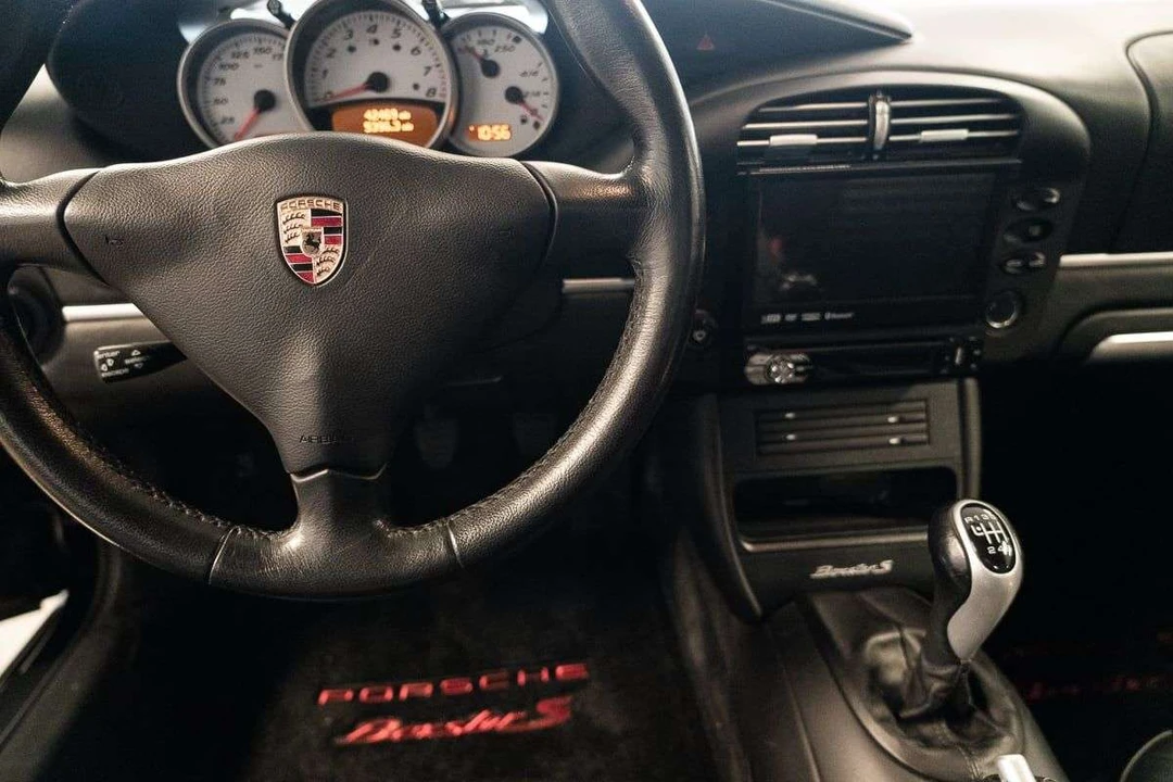 2003 Porsche 986 Boxster S - Image 6 of 13