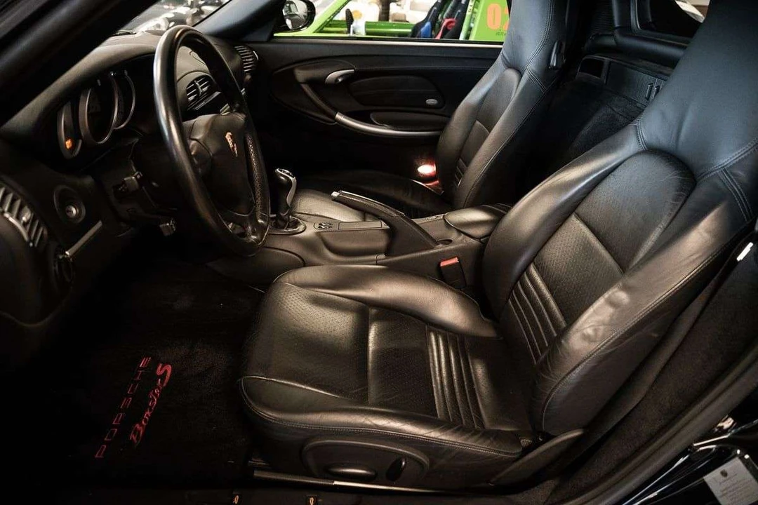 2003 Porsche 986 Boxster S - Image 9 of 13