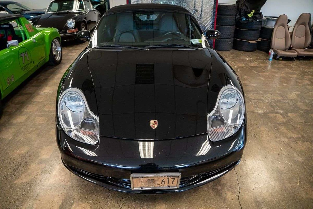 2003 Porsche 986 Boxster S - Image 13 of 13