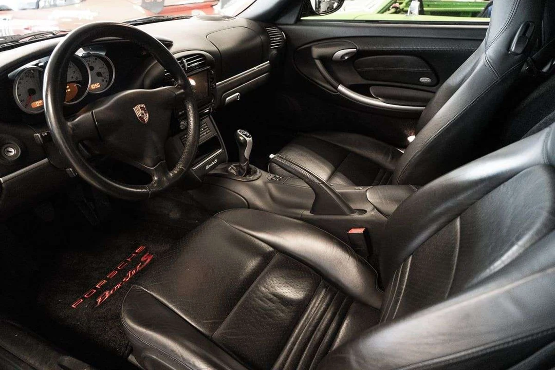 2003 Porsche 986 Boxster S - Image 7 of 13