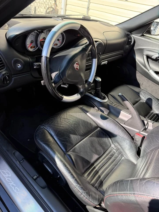 2003 Porsche 986 Boxster S - Image 6 of 8