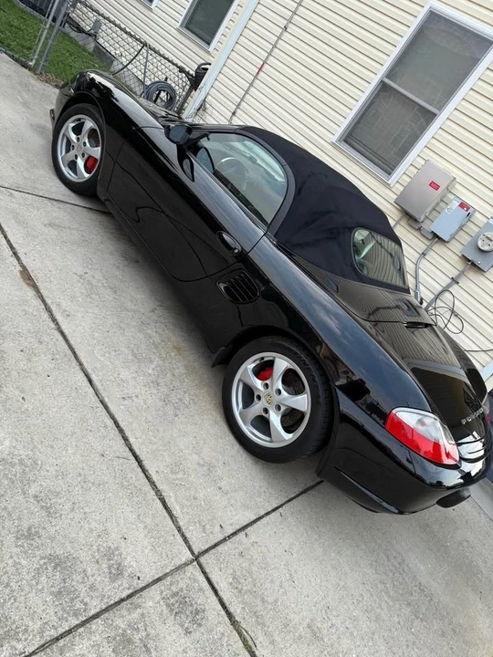 2003 Porsche 986 Boxster S - Image 3 of 8