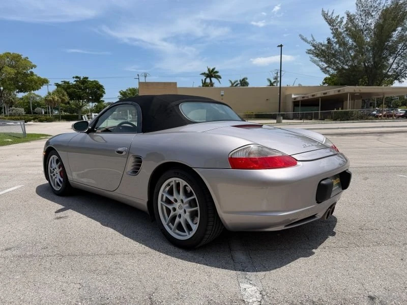 2003 Porsche 986 Boxster S - Image 5 of 20