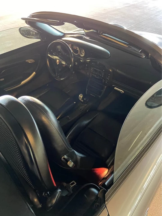 2003 Porsche 986 Boxster S - Image 10 of 14