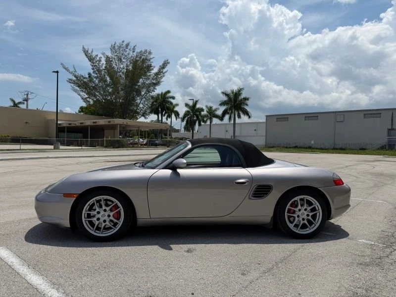 2003 Porsche 986 Boxster S - Image 4 of 20