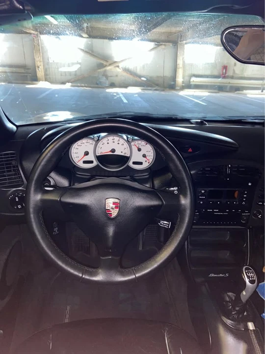 2003 Porsche 986 Boxster S - Image 11 of 14