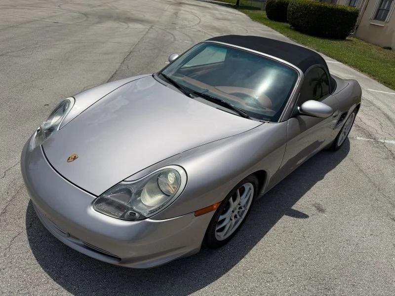 2003 Porsche 986 Boxster S - Image 10 of 20