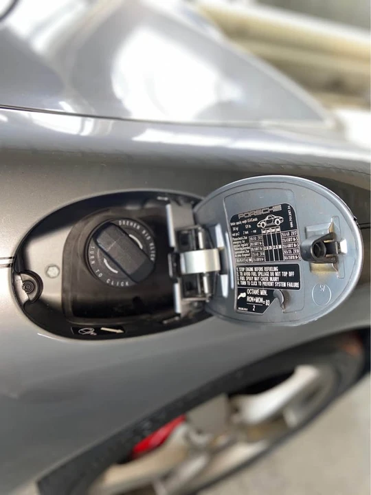2003 Porsche 986 Boxster S - Image 2 of 14