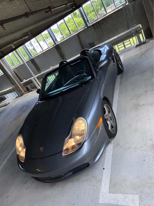 2003 Porsche 986 Boxster S - Image 3 of 14