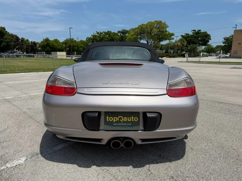 2003 Porsche 986 Boxster S - Image 6 of 20