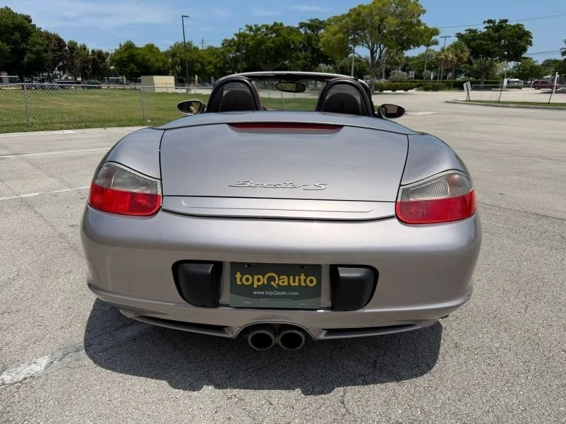 2003 Porsche 986 Boxster S - Image 19 of 20