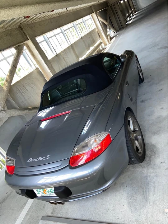 2003 Porsche 986 Boxster S - Image 5 of 14