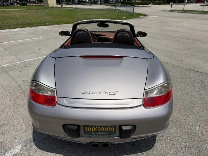 2003 Porsche 986 Boxster S - Image 20 of 20