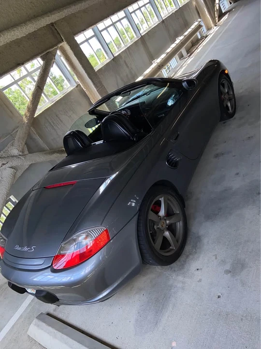 2003 Porsche 986 Boxster S - Image 4 of 14