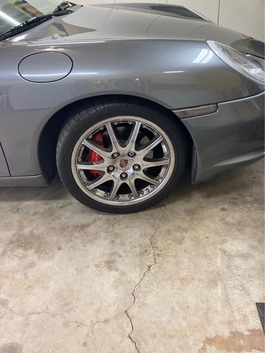 2003 Porsche 986 Boxster S - Image 7 of 7