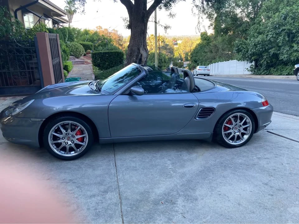 2003 Porsche 986 Boxster S - Image 2 of 7