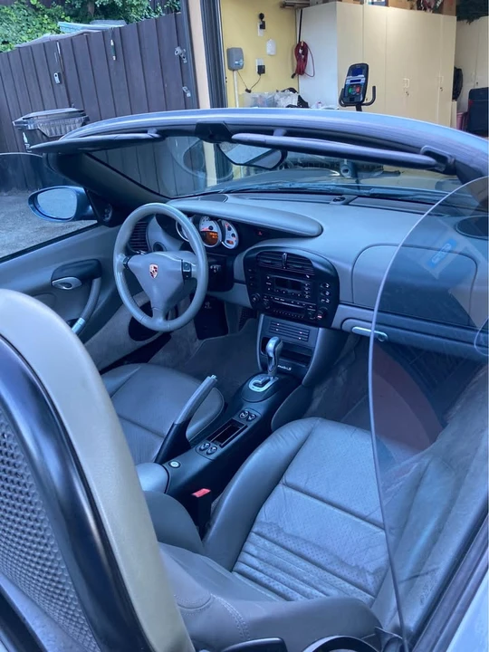 2003 Porsche 986 Boxster S - Image 3 of 7