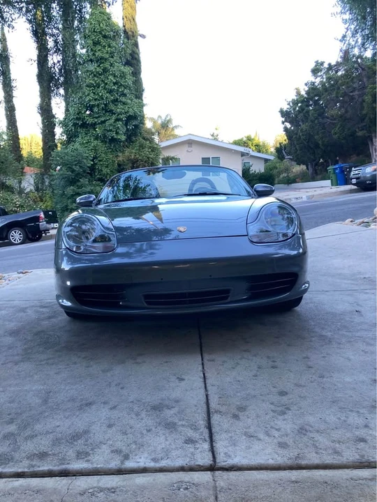 2003 Porsche 986 Boxster S - Image 4 of 7