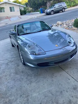 2003 Porsche Boxster S Cabriolet 2D