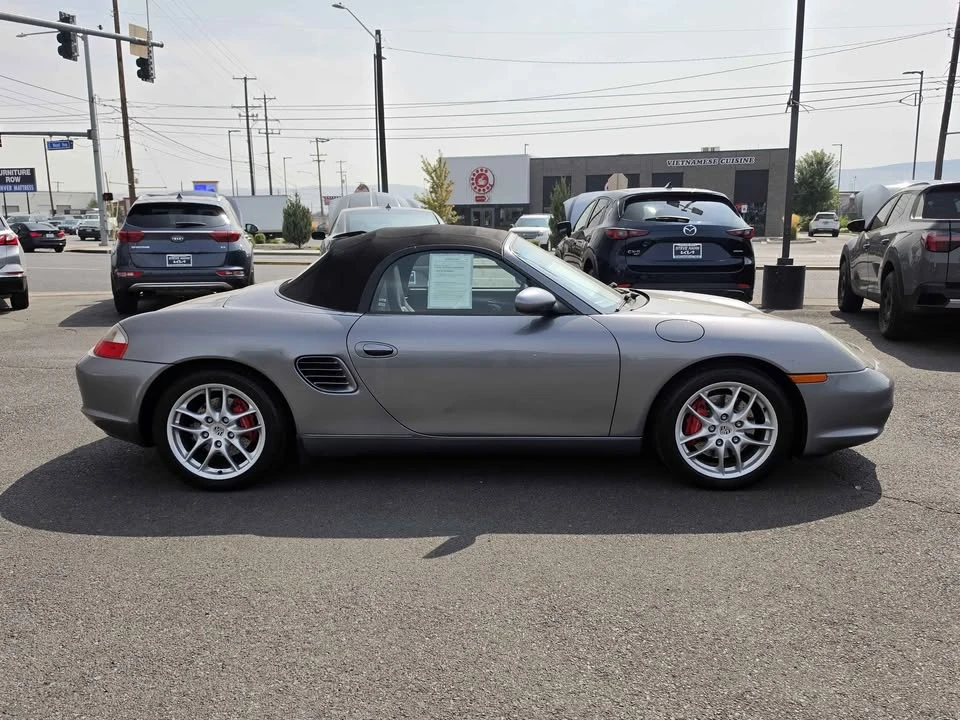 2003 Porsche 986 Boxster S - Image 7 of 16