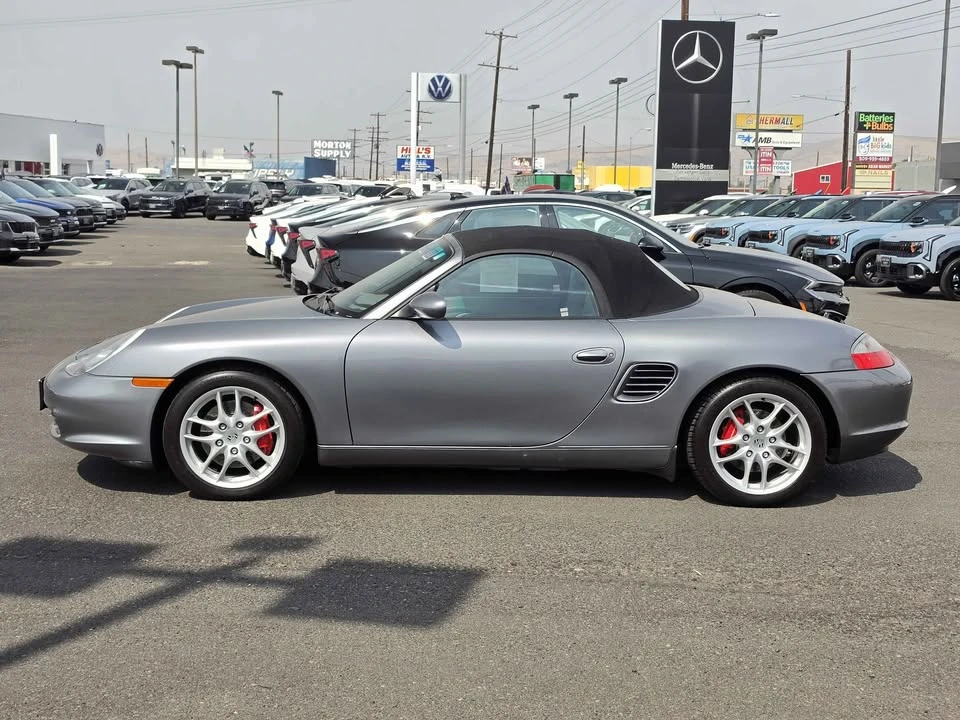 2003 Porsche 986 Boxster S - Image 3 of 16