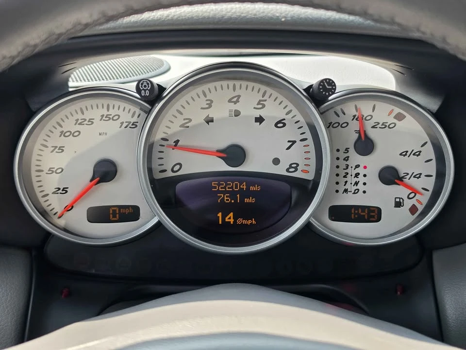2003 Porsche 986 Boxster S - Image 16 of 16