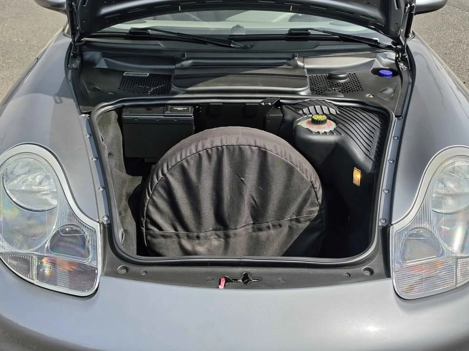 2003 Porsche 986 Boxster S - Image 11 of 16
