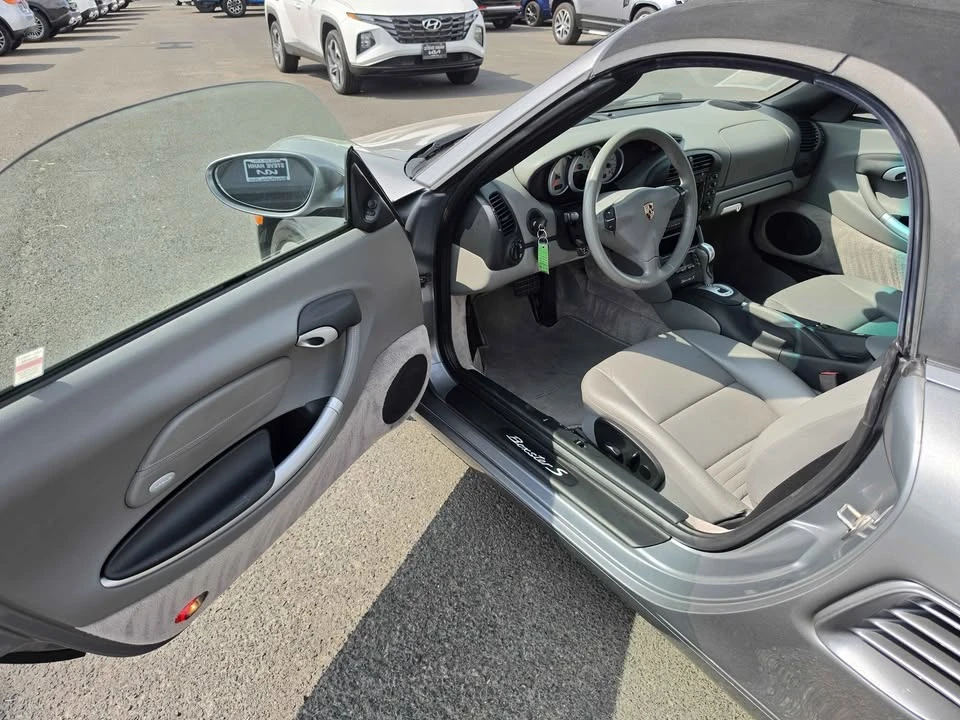 2003 Porsche 986 Boxster S - Image 12 of 16